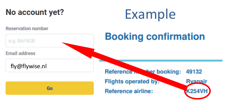 Formulaire De Localisation Des Passagers France Ryanair